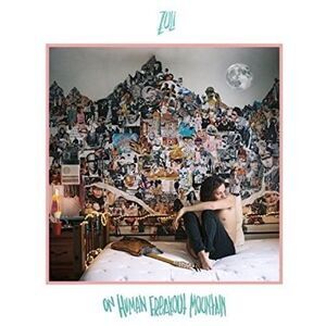 Zuli - On Human Freakout Mountain  LP LP